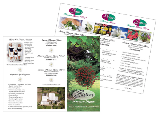 sisters flower haus